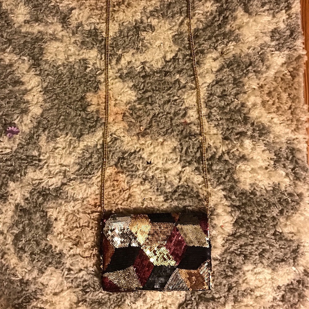 ZARA woman Crossbody Bag
